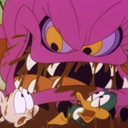 The Candy Bar Monster