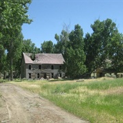 Secret - Abandoned Brothel (Permanently Closed)