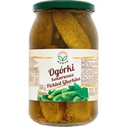 Ogórki Konserwowe Pickled Gherkins