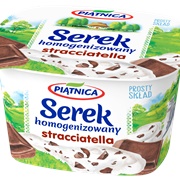 Stractiatella Serek Homogenizowany