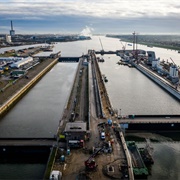 Sluizen Van Ijmuiden