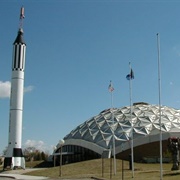 Michigan Space and Science Center (Permanently Closed)