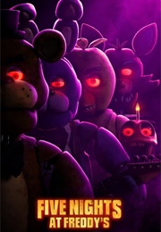 Five Nights at Freddy's (2023)