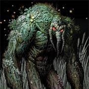 9th Member - Man-Thing