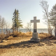 Father Baraga's Cross