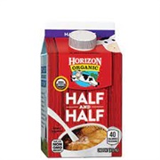 Half and Half