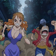 767. a Volatile Situation - The Dog and the Cat and the Samurai!