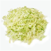 Shredded Lettuce