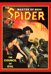The Spider #85 (Grant Stockbridge)