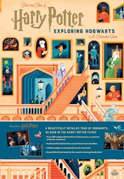 Harry Potter: Exploring Hogwarts (Jody Revenson)