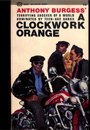 A Clockwork Orange (Burgess)