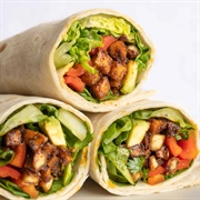 Tofu Wrap