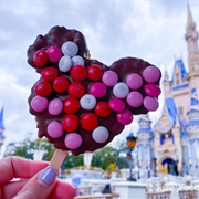 Valentine's Day Rice Krispy