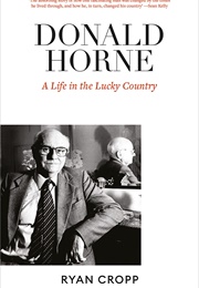 Donald Horne (Ryan Cropp)