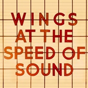 &quot;At the Speed of Sound&quot; (1976) - Wings