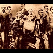 A Conquista Do Ar (Santos Dumont) - 	Banda Da Casa Edison