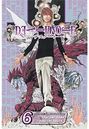 Death Note Volume 6 (Tsugumi Ohba)