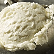 Smoked Milk Ice Cream