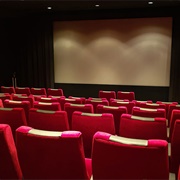 Been the Only One in a Cinema