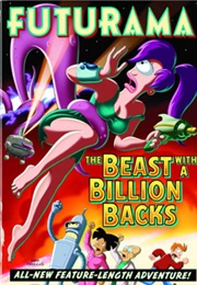 The Beast With a Billion Backs (2008)
