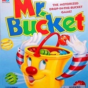 Played Mister Bucket