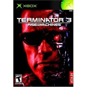 Terminator 3: Rise of the Machines (Video Game)