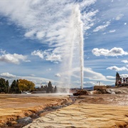 Geyser Park