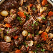 Beef Bourguignon (France)