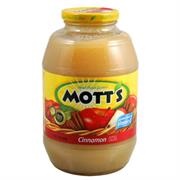 Motts Apple Sauce