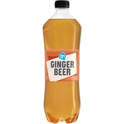 Ah Ginger Beer