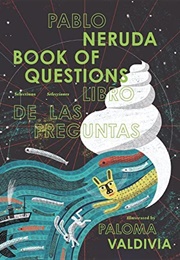 Book of Questions (Pablo Neruda)