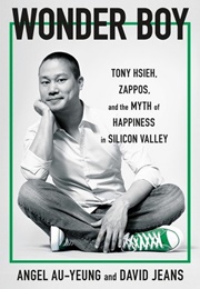 Wonder Boy (Angel Au-Yeung)