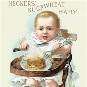 Heckers' Buckwheat