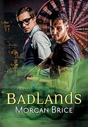 Badlands (Morgan Brice)