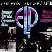 Fanfare for the Common Man - Emerson, Lake & Palmer