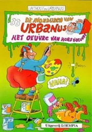 Het Oeuvre Van Hors D'Oeuvre (Willy Linthout)