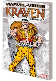Marvel-Verse: Kraven the Hunter (John Romita Sr, Various Writers)