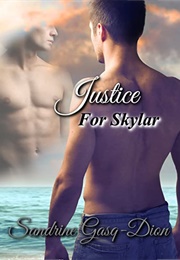 Justice for Skylar (Sandrine Gasq-Dion)
