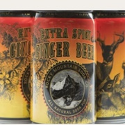 Rocky Mountain Soda Co. Extra Spicy Ginger Beer