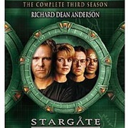 Stargate Sg-1 Season 3