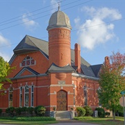 Mary Willis Library