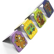 Scooby Doo Bookmark