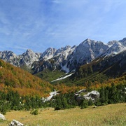 Valbona Valley National Park