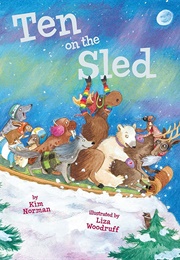 Ten on the Sled (Kim Norman)