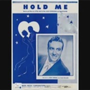 Hold Me - Hotel Commodore Orchestra