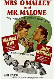 Mrs. O'Malley and Mr. Malone (1950)