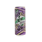Mirinda Blueberry Cream