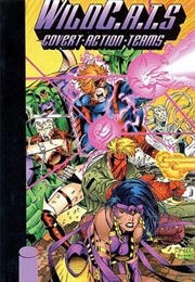 Wildc.A.T.S (Jim Lee and Brandon Choi)