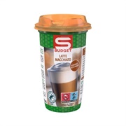 Chilled Latte MacChiato