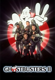 Ghostbusters II (Ghostbusters) (1989)